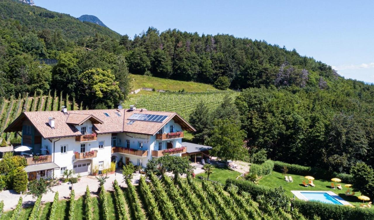 Kerschbamerhof Im Sueden Suedtirols Cortaccia sulla Strada del Vino Extérieur photo