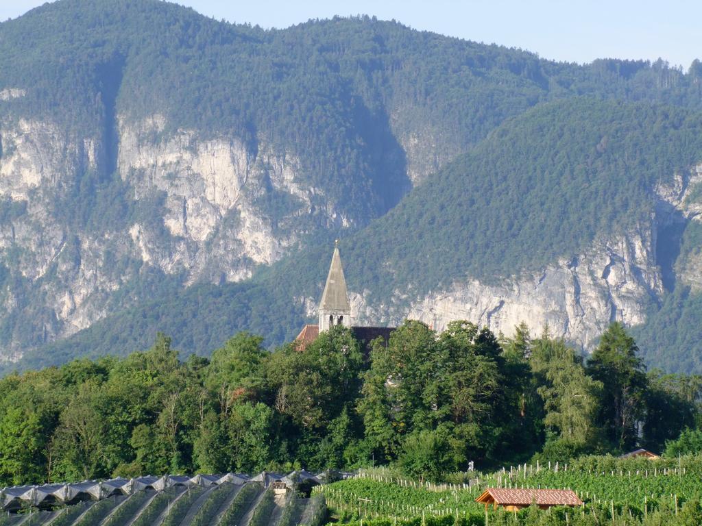 Kerschbamerhof Im Sueden Suedtirols Cortaccia sulla Strada del Vino Extérieur photo