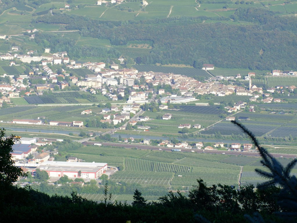 Kerschbamerhof Im Sueden Suedtirols Cortaccia sulla Strada del Vino Extérieur photo