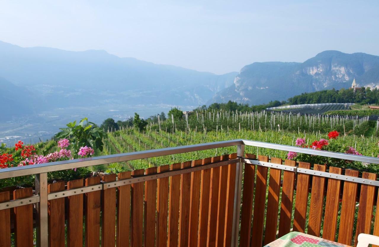 Kerschbamerhof Im Sueden Suedtirols Cortaccia sulla Strada del Vino Extérieur photo