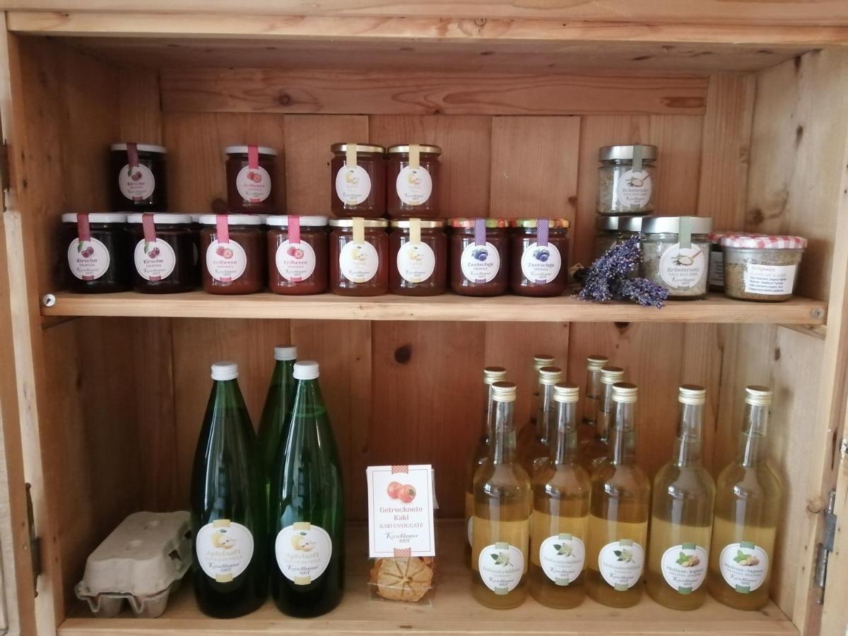Kerschbamerhof Im Sueden Suedtirols Cortaccia sulla Strada del Vino Extérieur photo